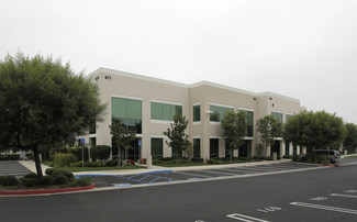 Irvine, CA Flex, Industrial - 641-671 Wald