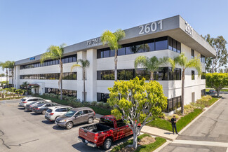 Brea, CA Office - 2601 Saturn St