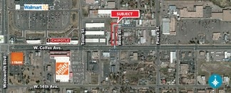 Denver, CO Freestanding - 7007 W Colfax Ave