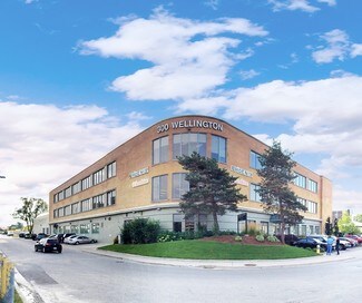 London, ON Office - 300 Wellington St