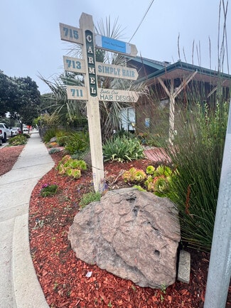 Santa Cruz, CA Freestanding - 713 Carmel St