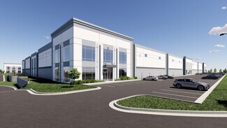 La Vergne, TN Industrial - 1701 Mars St La Vergne, TN Industrial - 1701 Mars St