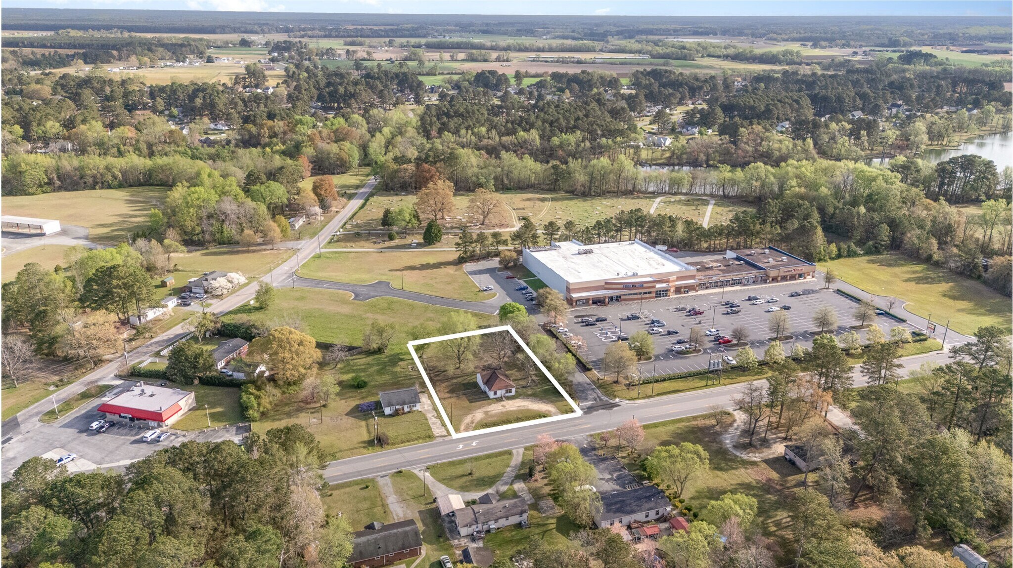 549 E New Hope Rd, Goldsboro, NC for Sale