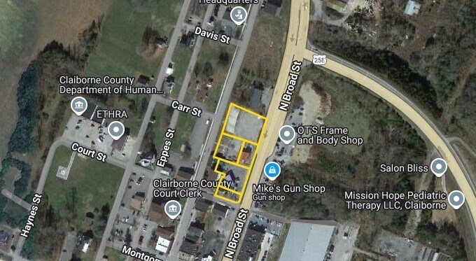 1805 N Broad St, Tazewell, TN for Sale