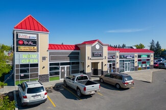 Calgary, AB Office, Retail - 3735 Rundlehorn Dr NE