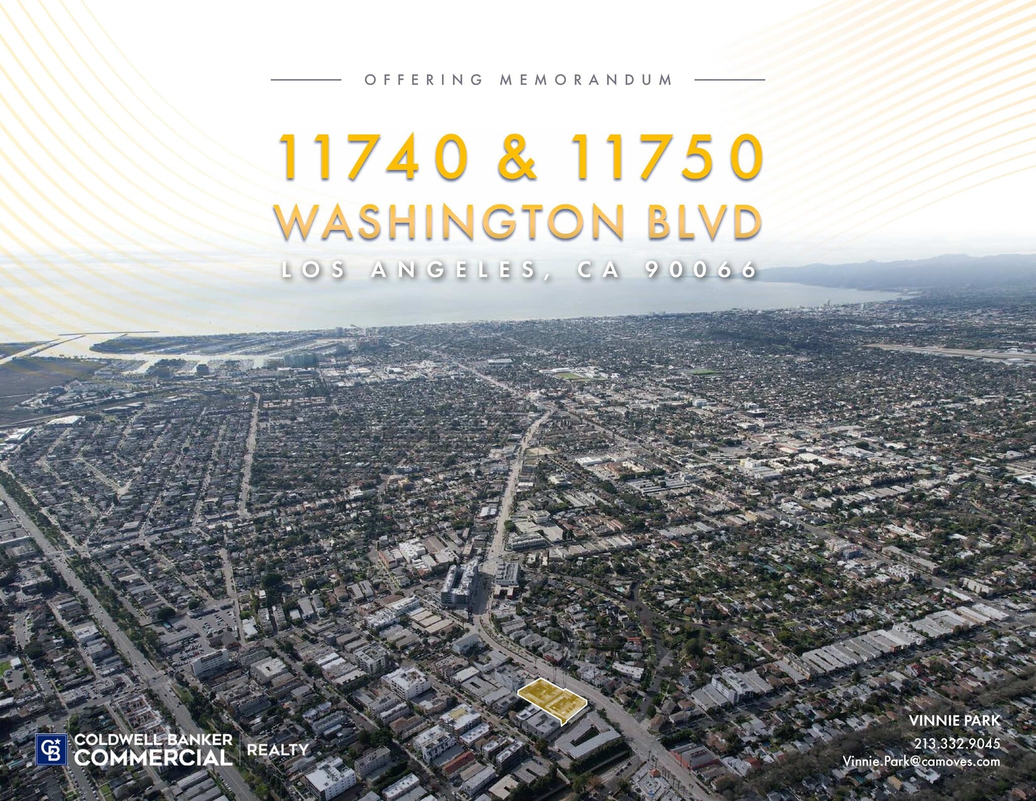 11740-11750 W Washington Blvd, Los Angeles, CA for Sale