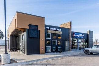 Great Falls, MT Storefront - 413 3rd St NW