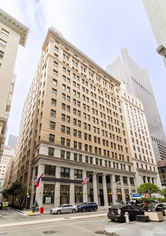 San Francisco, CA Office, Office/Retail - 465 California St