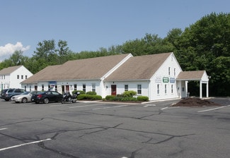 West Simsbury, CT Retail - 244 Farms Village Rd