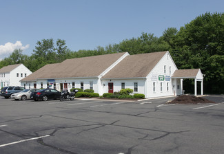 Simsbury, CT Office/Retail - 244 Farms Village Rd