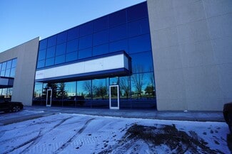 Edmonton, AB Industrial - 18125 111 Av NW Edmonton, AB Industrial - 18125 111 Av NW