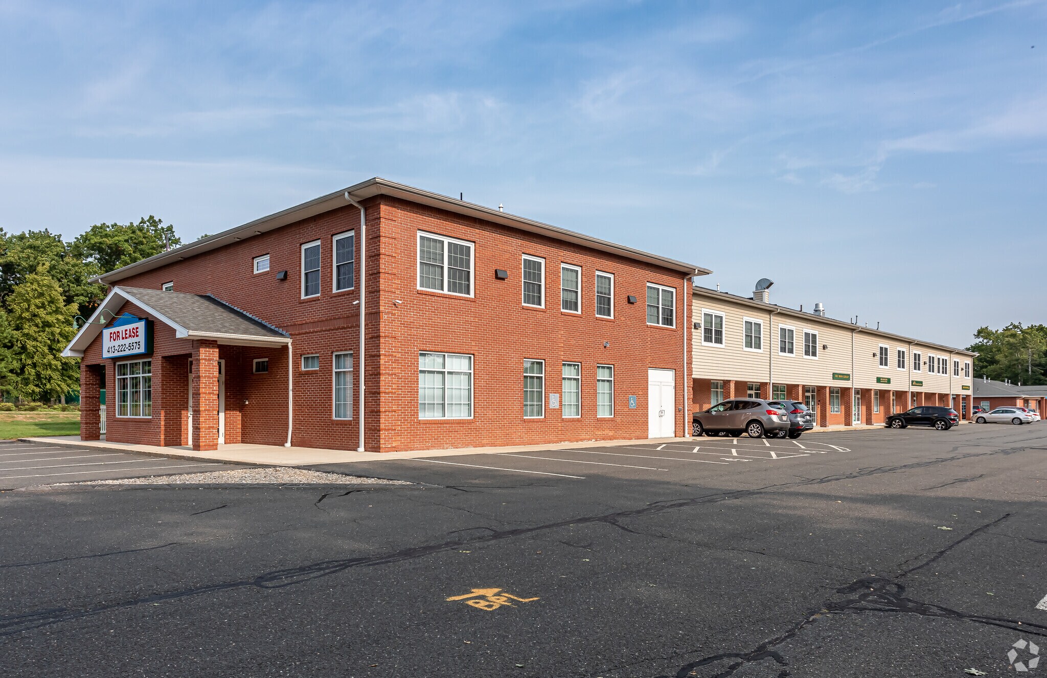 795819 Worcester St Springfield, MA 01151 Office Property for Lease