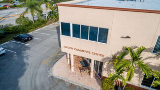 Sunrise, FL Office - 10484-10500 NW 50th St