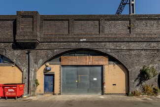 London, LND Industrial - Barnardo St