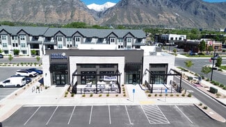Provo, UT Freestanding - 2319 N 400 W