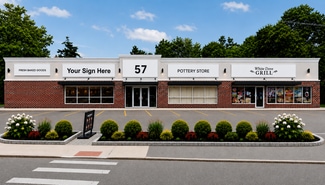Salem, MA Office/Retail - 57 Loring Ave