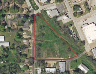 Jacksonville, TX Commercial - 600 Preston St
