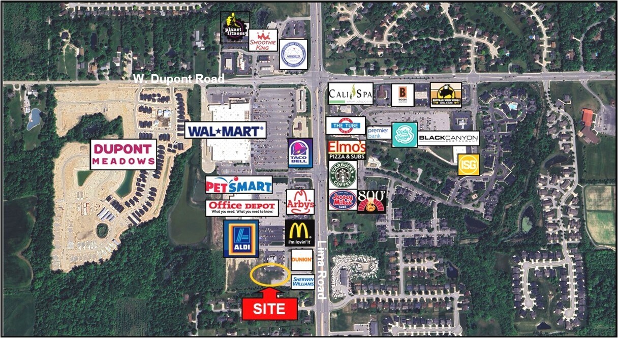 9800 Lima Rd, Fort Wayne, IN for Sale