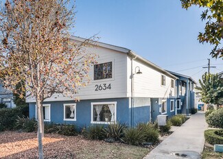Los Angeles, CA Apartments - 2634 Dalton Ave
