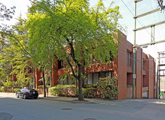 Vancouver, BC Office - 1525 8th Av W