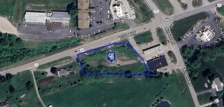 Zanesville, OH Commercial Land - 4900 East Pike Zanesville, OH Commercial Land - 4900 East Pike