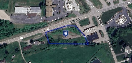 4900 East Pike, Zanesville, OH for Rent