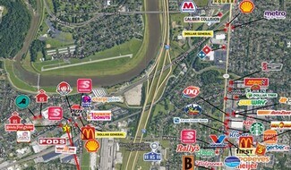 Dayton, OH Commercial Land - 630 E Dixie Dr