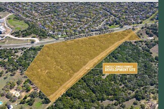 Austin, TX Commercial Land - Barstow & W Slaughter Ln Austin, TX Commercial Land - Barstow & W Slaughter Ln