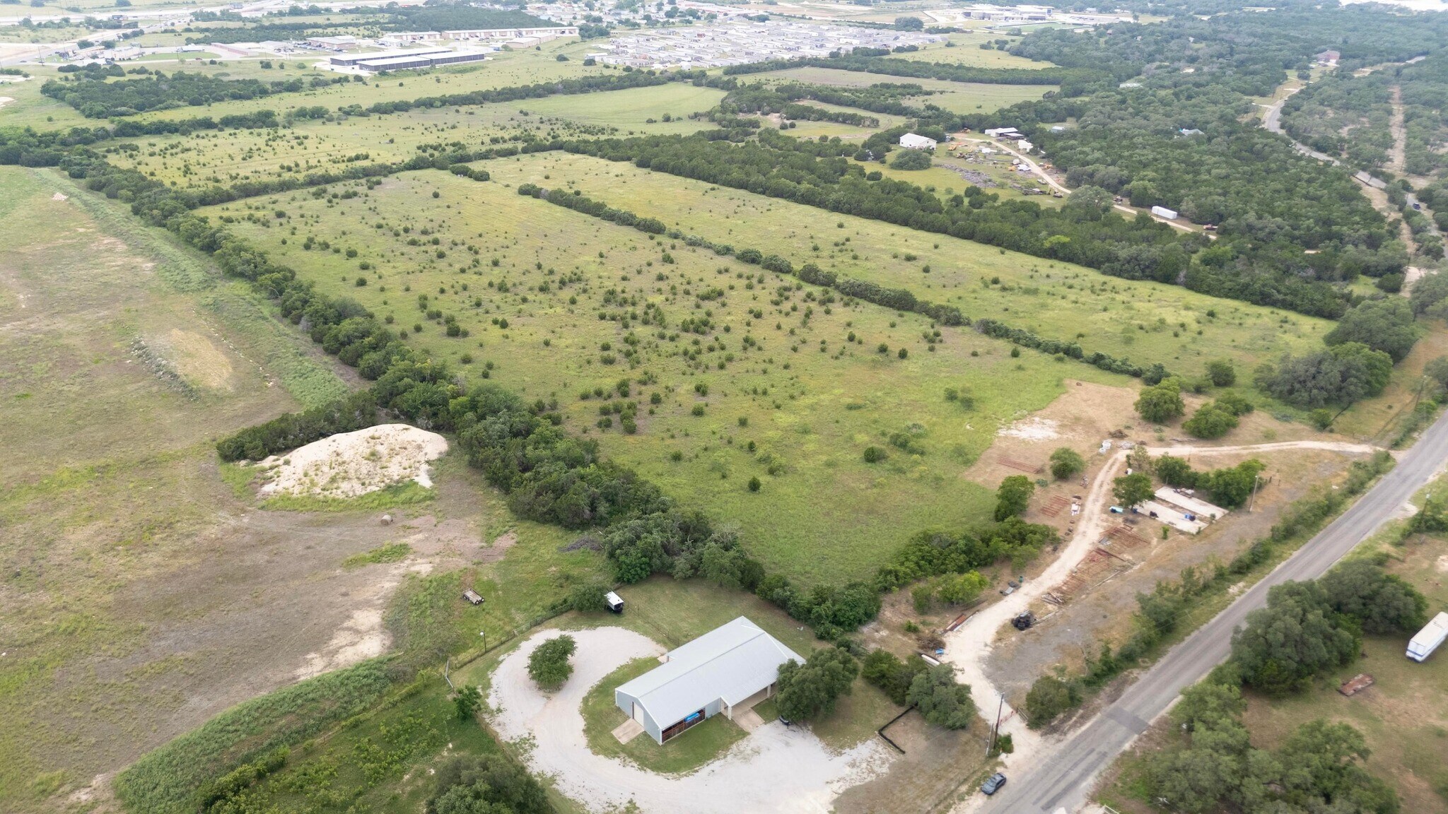 0 County Road 260, Liberty Hill, TX for Sale