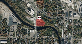 Lansing, MI Warehouse - 1506-1510 N Grand River Ave
