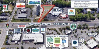 Newport News, VA Commercial Land - 12095 Jefferson Newport News, VA Commercial Land - 12095 Jefferson