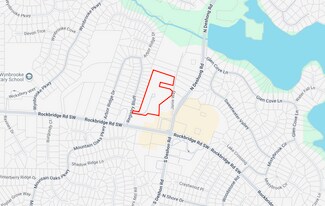 Stone Mountain, GA Residential Land - 381 Registry Blf Stone Mountain, GA Residential Land - 381 Registry Blf