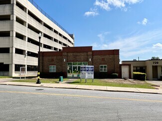 Macon-Bibb, GA Medical - 745 Pine St