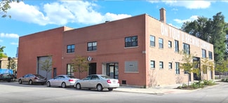 Chicago, IL Office, Industrial - 1725 W Hubbard St Chicago, IL Office, Industrial - 1725 W Hubbard St