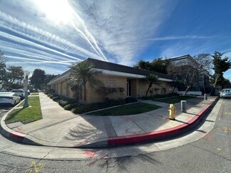 Fullerton, CA Medical - 444 E Chapman Ave
