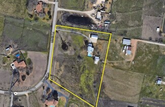 Pflugerville, TX Industrial Land - 21201 Martin Ln
