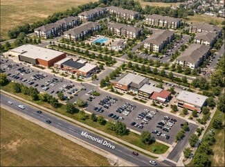 Bixby, OK Commercial - NW/C 161st & Memorial Drive, 1-23.2 AC Bixby, OK Commercial - NW/C 161st & Memorial Drive, 1-23.2 AC
