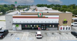La Porte, TX Service Station - 1103 W Main St