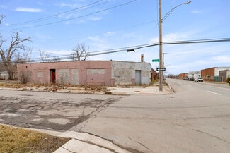 Hamtramck, MI Industrial - 6870 E Davison St