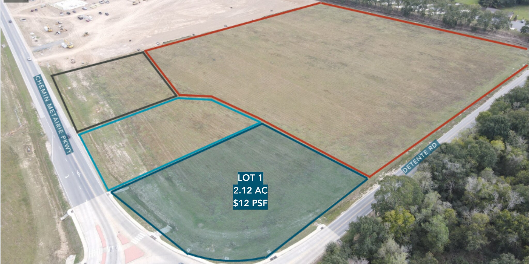 2400 Chemin Metairie Pkwy, Youngsville, LA for Sale