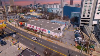 Atlanta, GA Commercial Land - 314 Luckie St