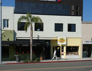 Beverly Hills, CA Retail - 449-451 N Canon Dr