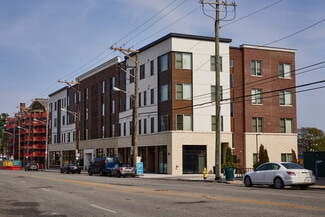 Cincinnati, OH Office - 2518 Gilbert ave