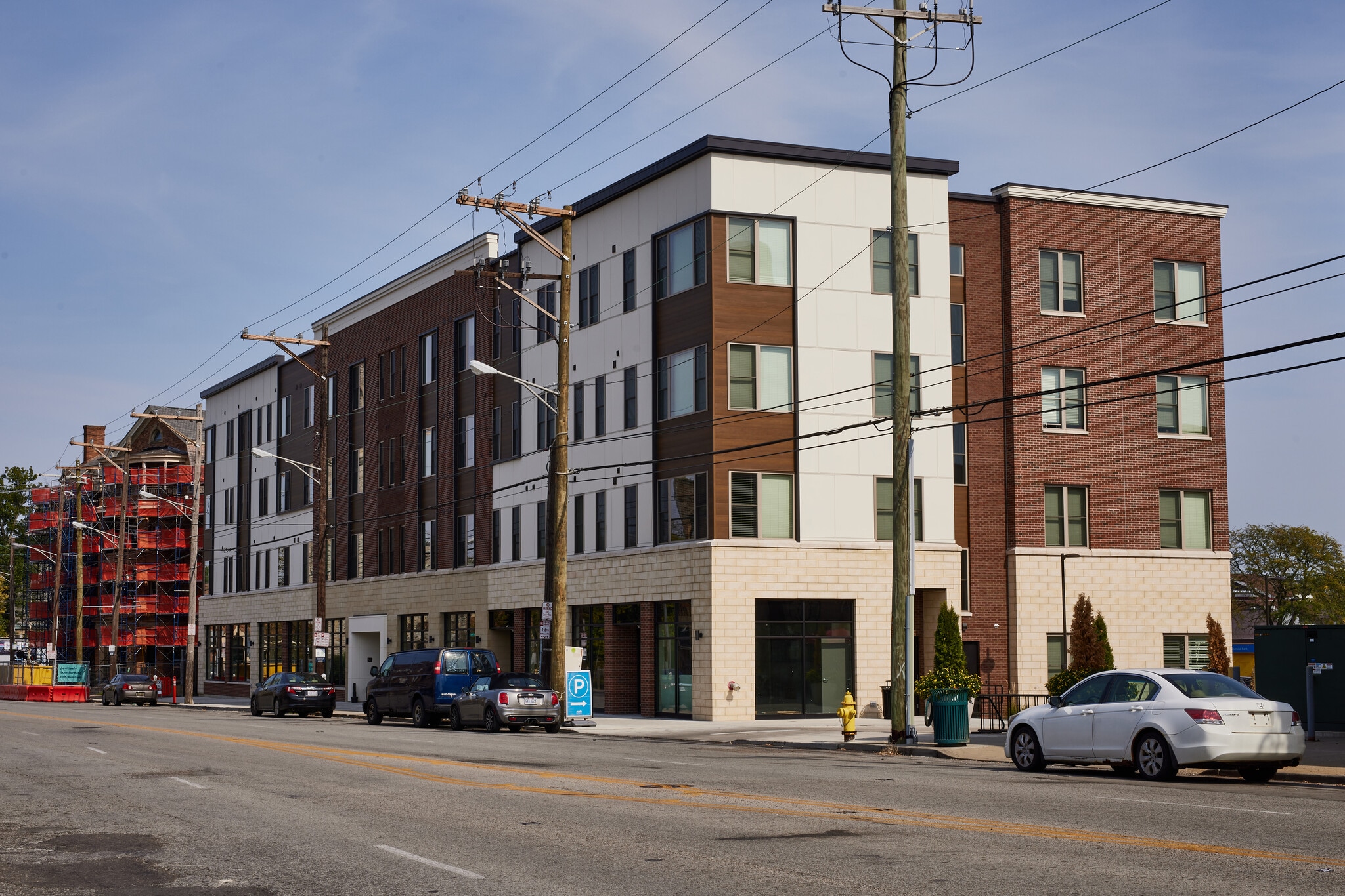 2518 Gilbert ave, Cincinnati, OH for Rent