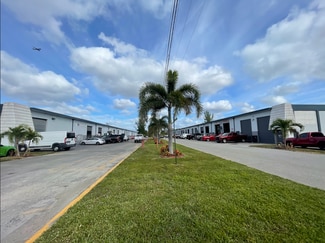 West Palm Beach, FL Industrial - 7641 Hooper Rd West Palm Beach, FL Industrial - 7641 Hooper Rd
