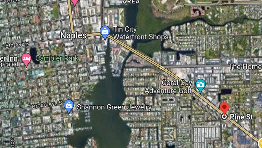 2500 E Tamiami Trl, Naples, FL for Sale