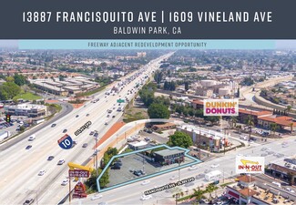 Baldwin Park, CA undefined - 13887 Francisquito Ave