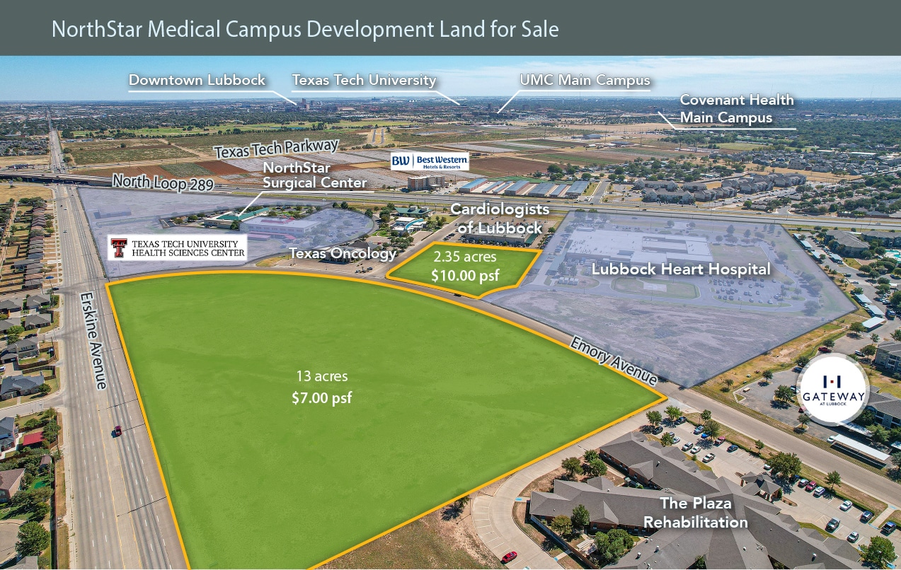 4246 N Loop 289, Lubbock, TX for Sale