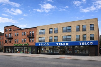 Ridgewood, NY Storefront Retail/Office - 60-80-60-82 Myrtle Ave Ridgewood, NY Storefront Retail/Office - 60-80-60-82 Myrtle Ave