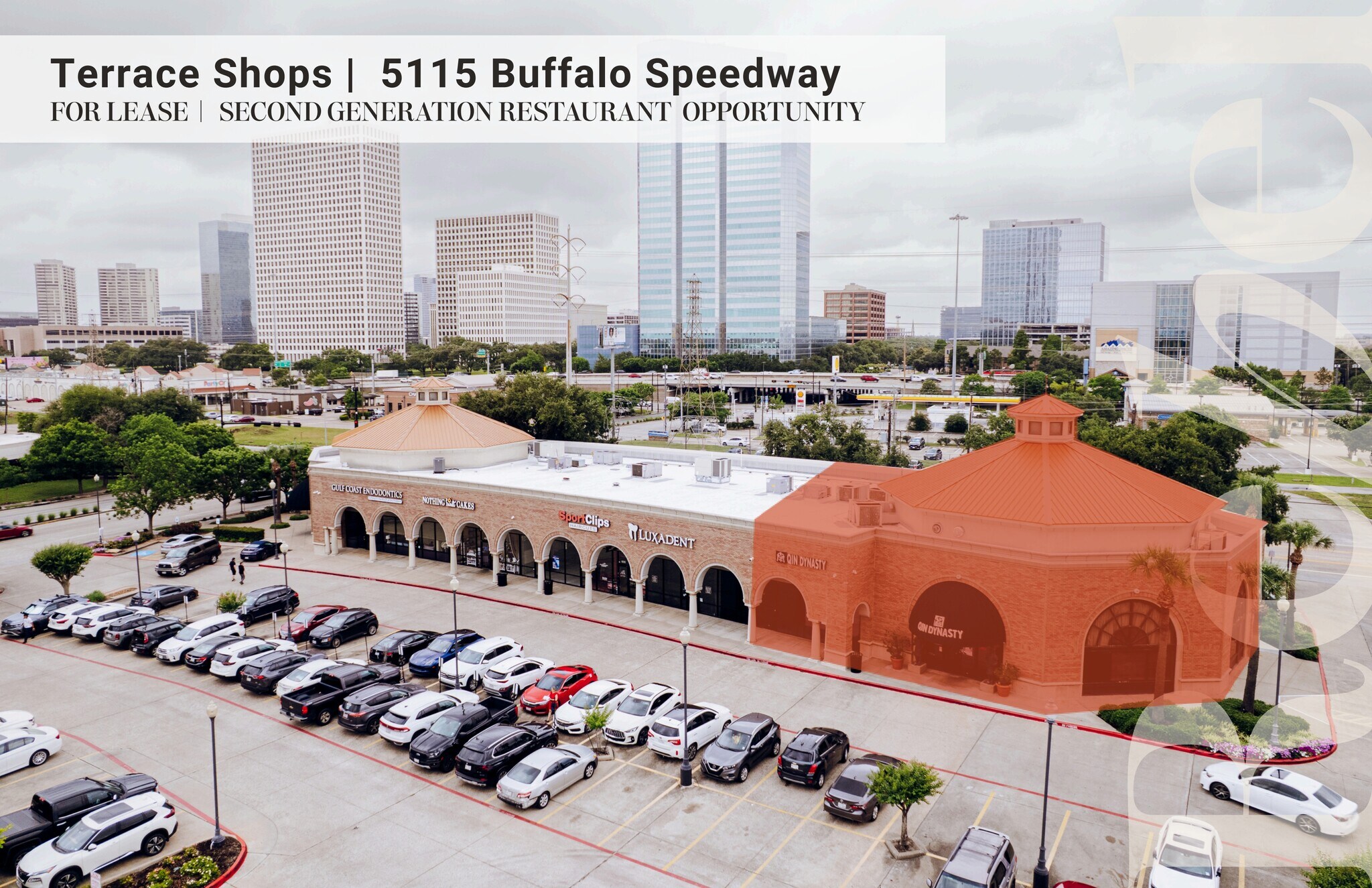5115 Buffalo Speedway, Houston, TX for Rent